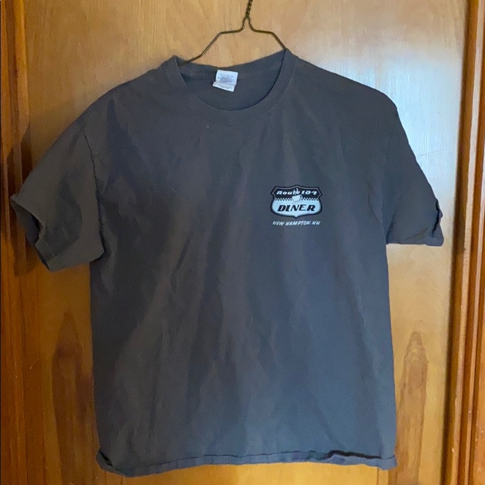 Retro vintage tshirt
